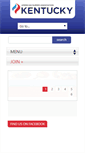 Mobile Screenshot of kentucky-nurses.org